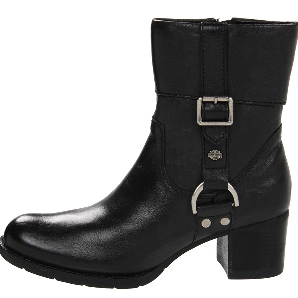 Harley Davidson Women’s Sadie Motorcycle Boot 5.5